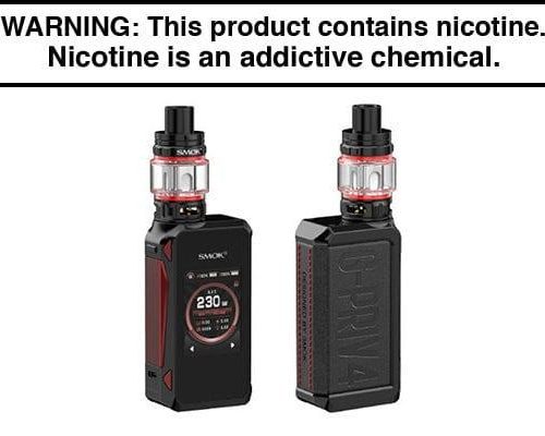 SMOK G-PRIV 4 STARTER KIT